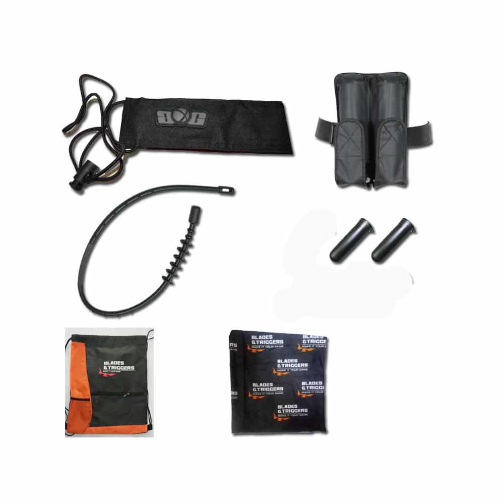 Paintball Accessories Combo