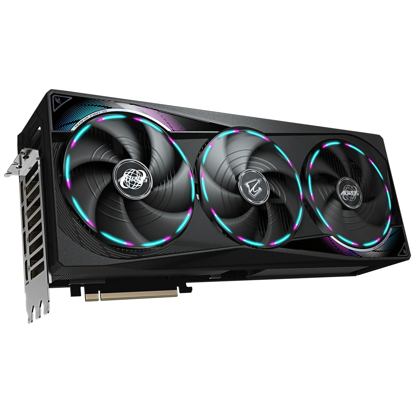 GIGABYTE nVidia GeForce RTX 5080 AORUS MASTER OC  - 16GB GDDR7; 256-Bit Memory Bus; 1x HDMI; 3x DisplayPort; Min 850W PSU. .