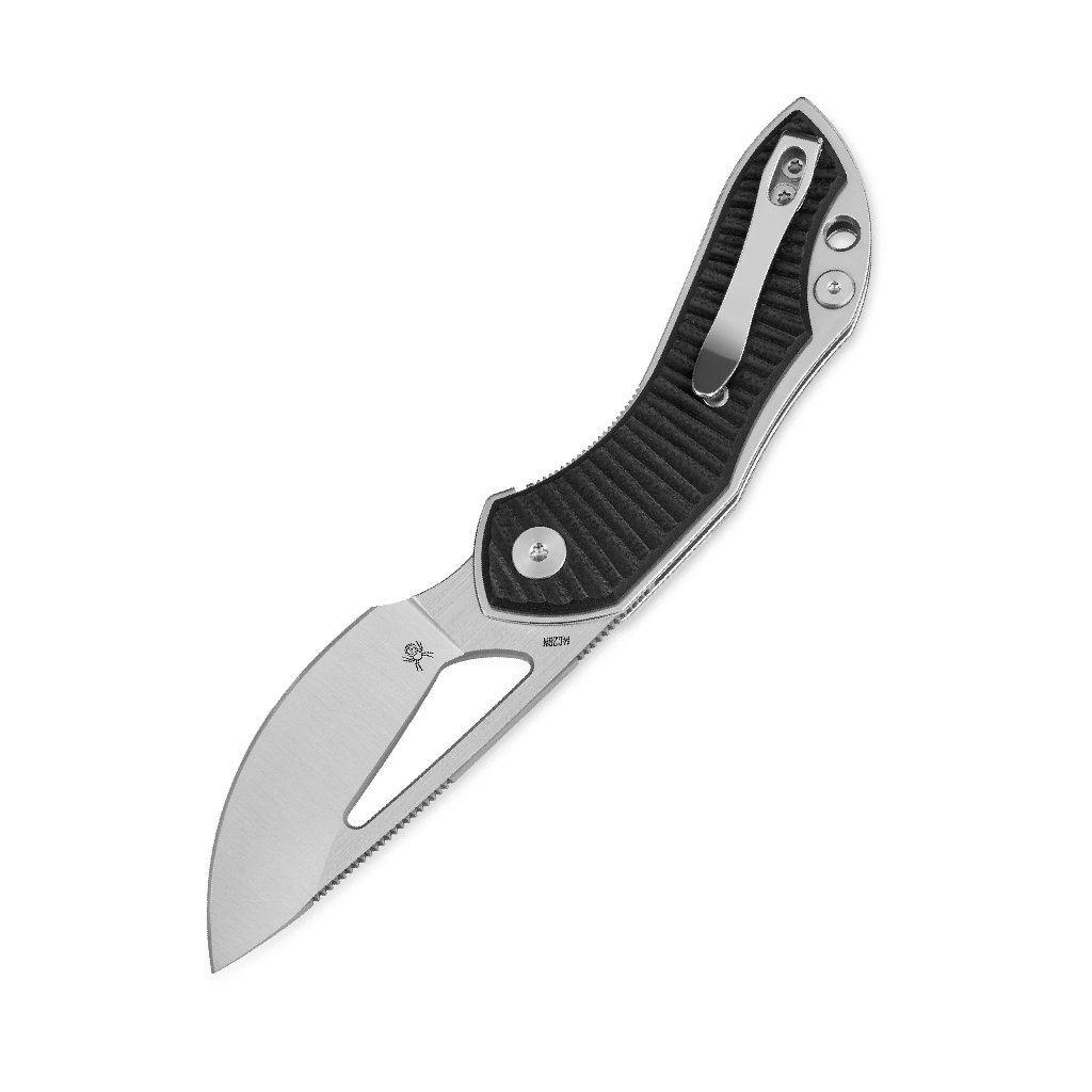 Bestechman Triassic BMK17A-Black G10 Handle Folding Knife