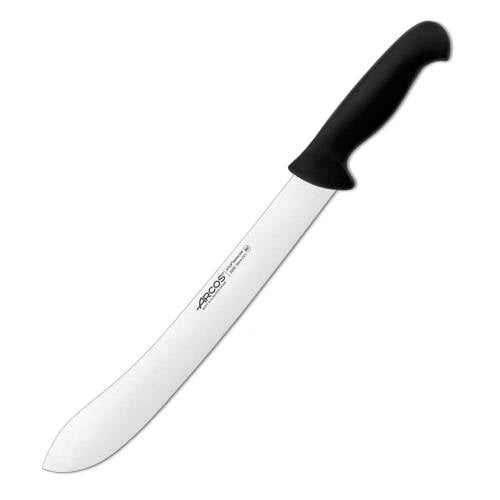 Arcos Butcher Knife 2900 Series Black KN2928 - 12"