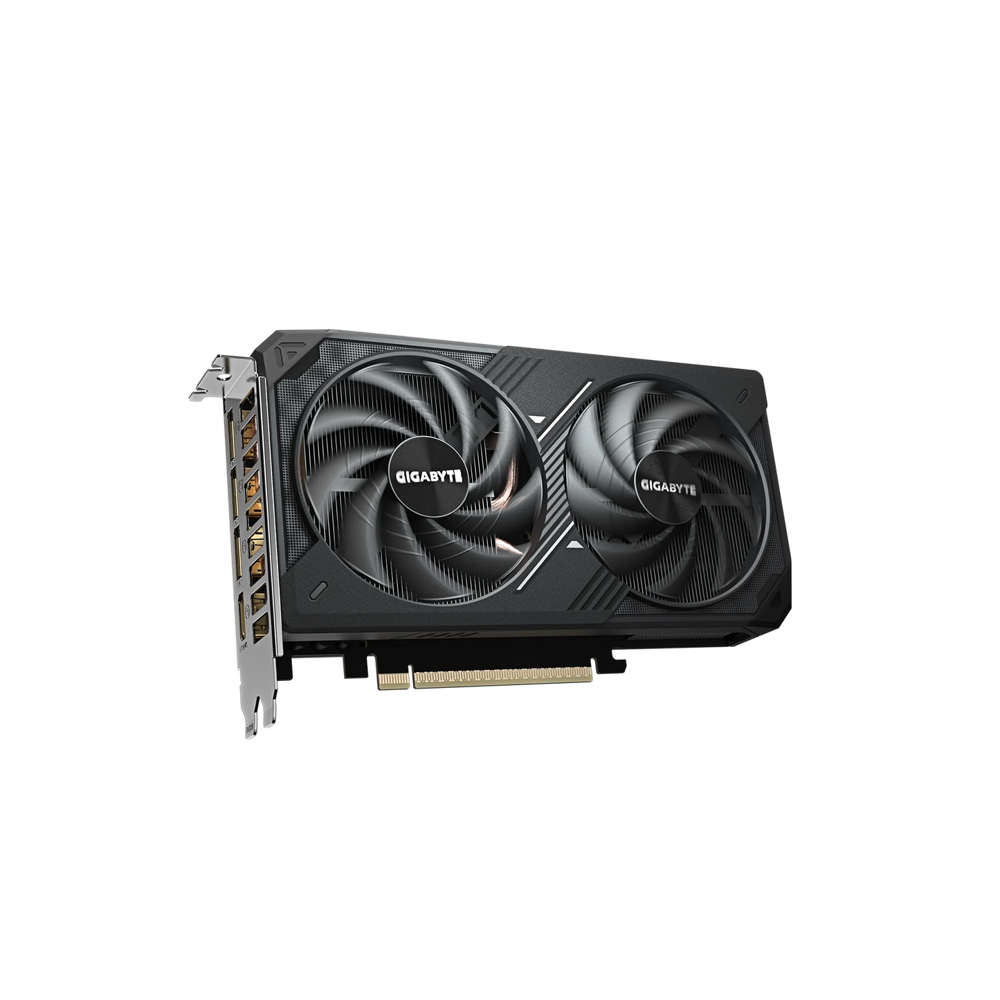 GIGABYTE nVidia GeForce RTX 5060Ti WINDFORCE MAX 8GB - 8GB GDDR7; 128-Bit Memory Bus; 1x HDMI; 3x DisplayPort