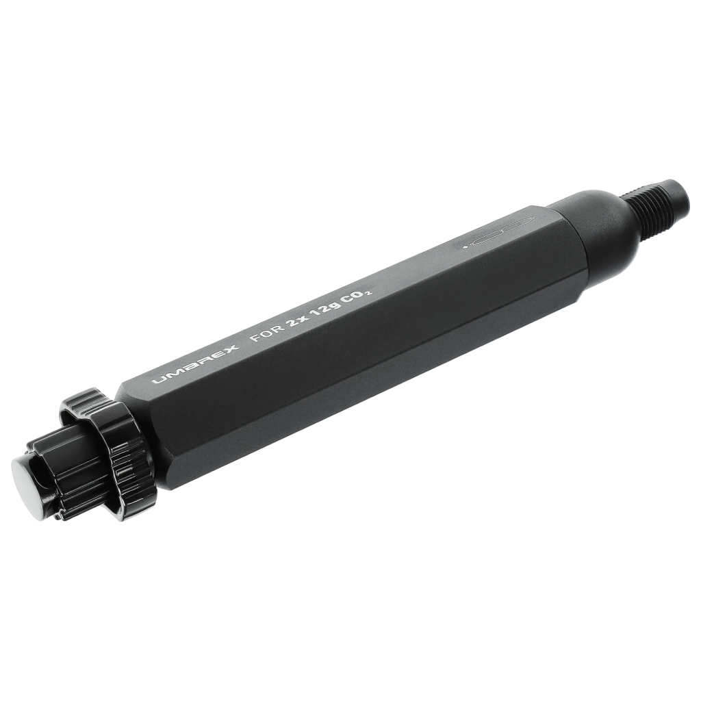 Umarex 2.4747.4 CO2 Adapter T4E HDX/TX 68 2X 12G