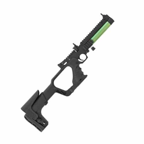 Hatsan jet I pcp air pistol green 5.5mm