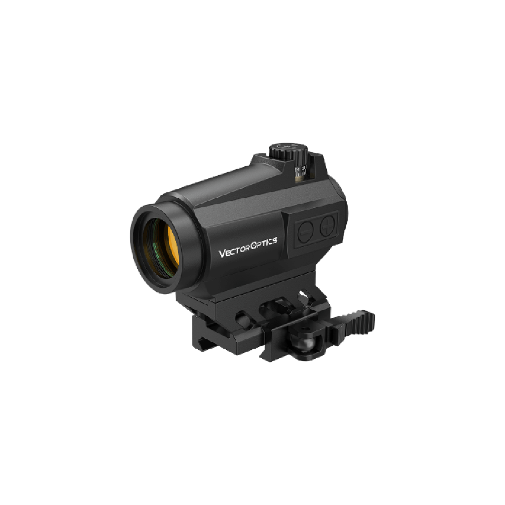 Vector Optics Maverick II Plus 1x22 Scrd-Pd12