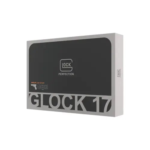 Umarex GLOCK 17 Gen5 MOS BLK 4,5 mm (.177) BB CO2 < 3,0 J 17R - 5.8450