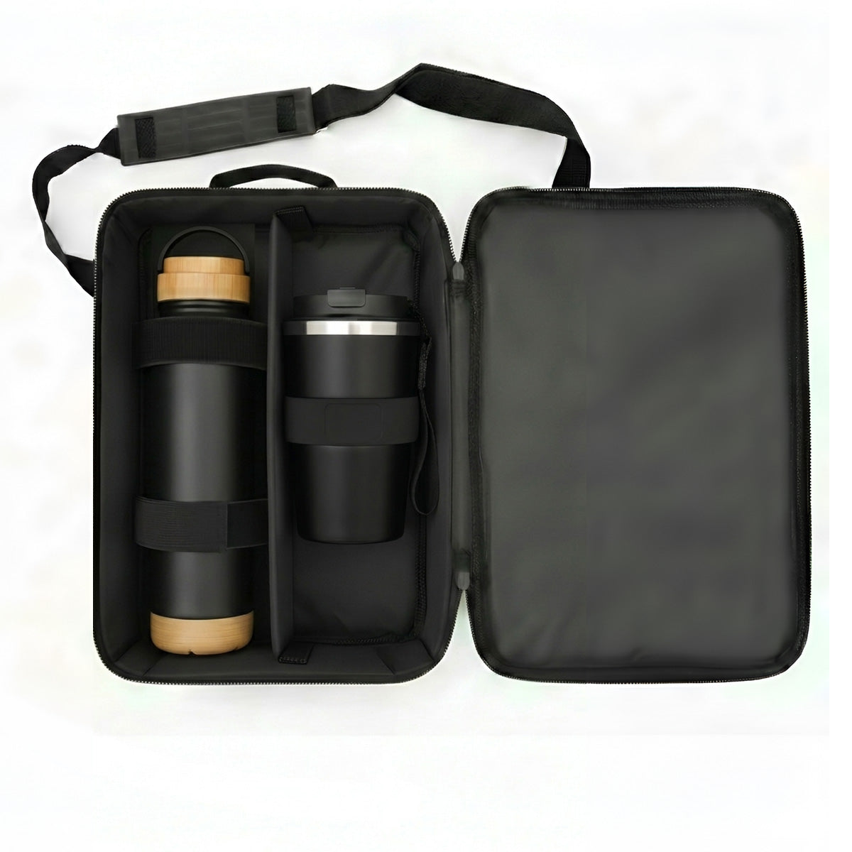 Metro Travel Bottle & Mug Gift Set