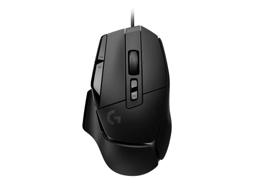 Logitech(R) G502 X Gaming Mouse - Black - Guards On Duty Shop & Security Guards