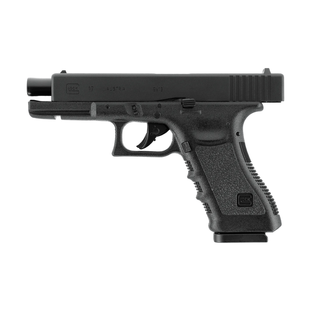 Umarex Airgun Glock 17 Cal 4.5mm Black -5.8361