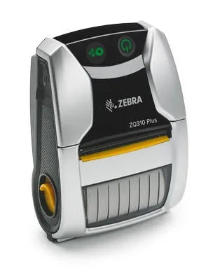Zebra ZQ320 Plus Mobile Direct Thermal Printer – Wi-Fi & Bluetooth