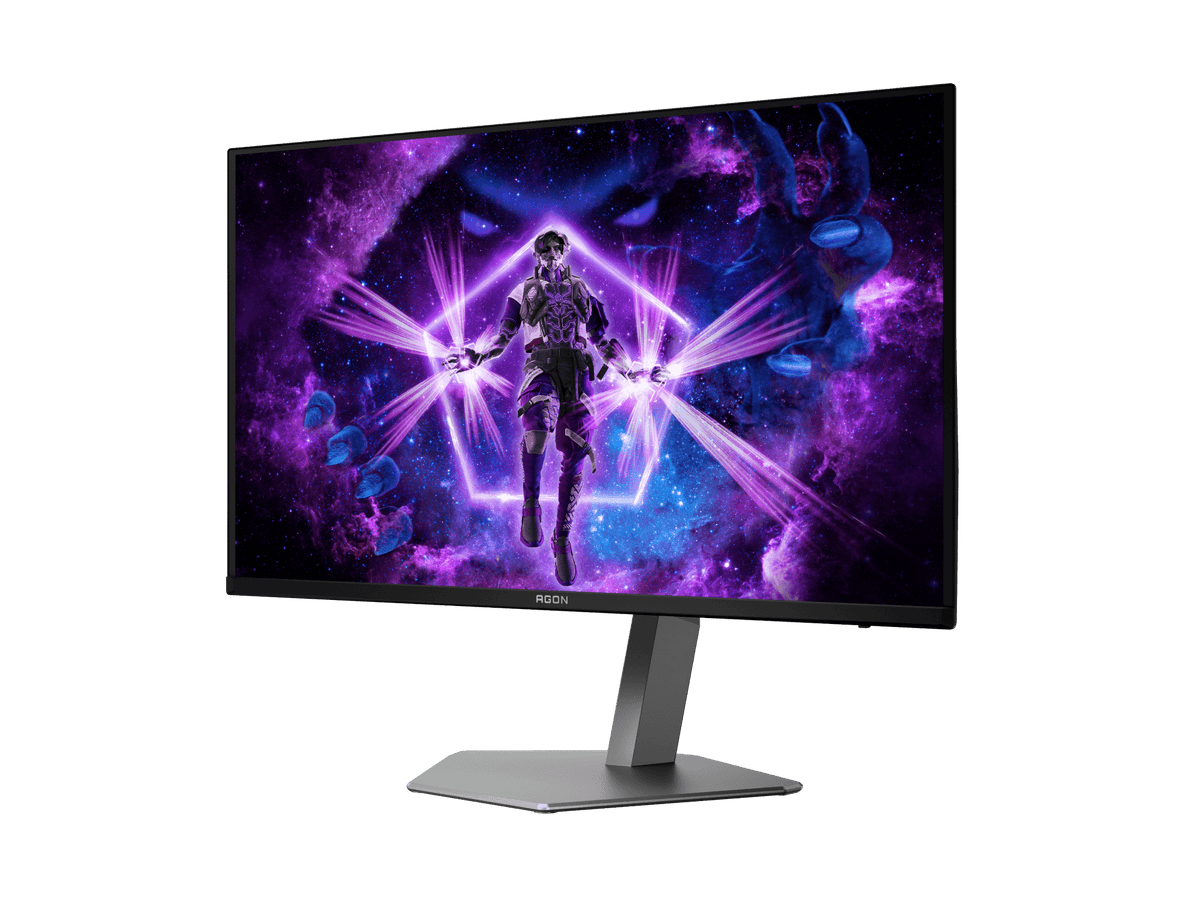 AOC AG326UZD AGON|31.5 inch 4K OLED UHD 3840 x 2160 240Hz|HDMI 2.1 DP 2.1|USB-C 65W|Ergo Stand|Pivot|HAS|2YR Warranty