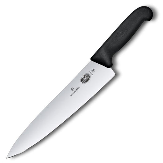 Victorinox Fibrox Carving Knife Black V5.2003.25