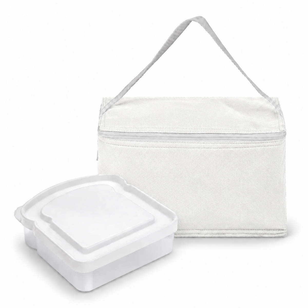 Colour Pop Lunch Activation Set - White