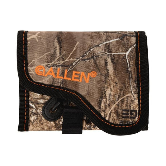 ALLEN RIFLE AMMO POUCH REALTREE EDGE ALLEN RIFLE AMMO POUCH REALTREE EDGE