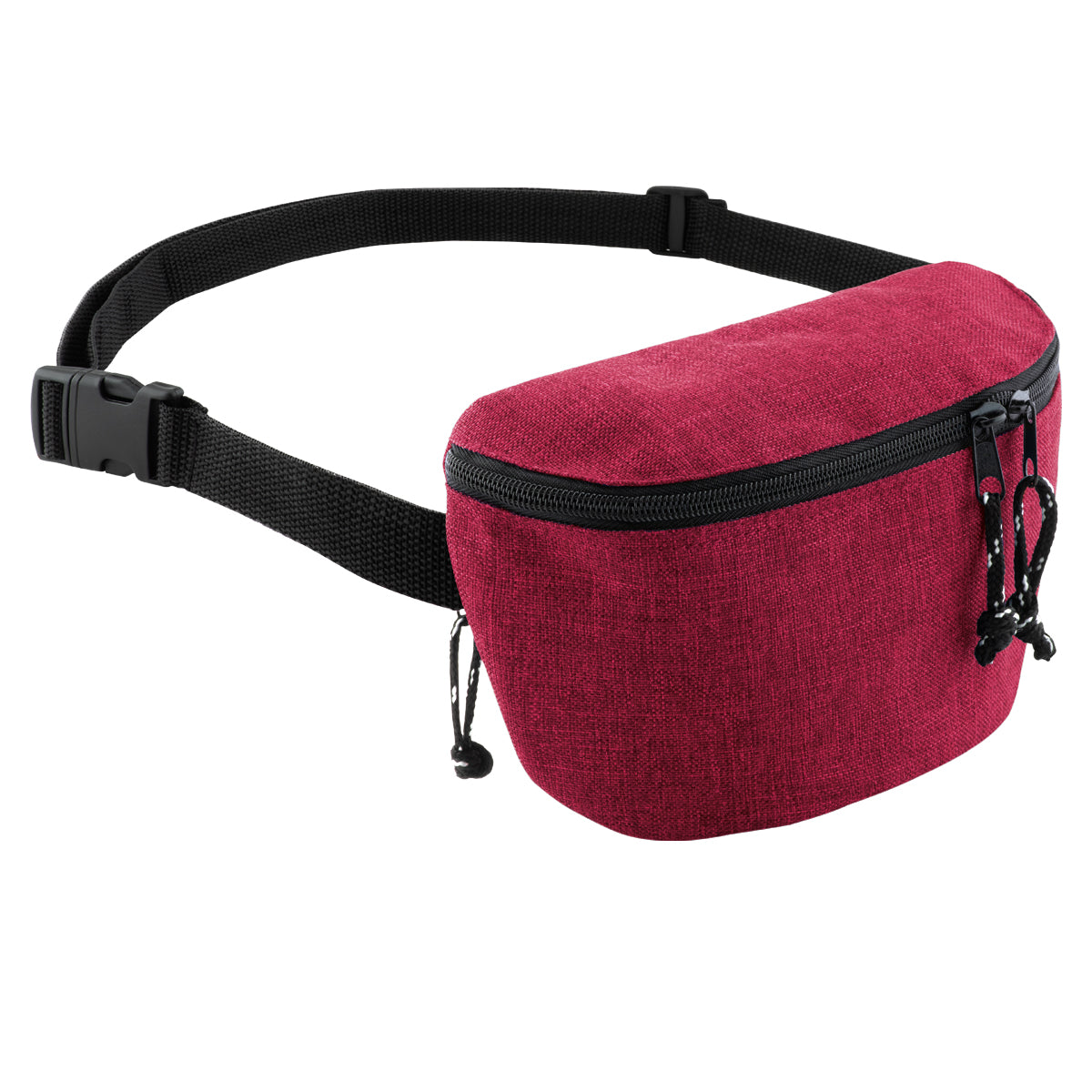 Trendy Moon Bag - Red