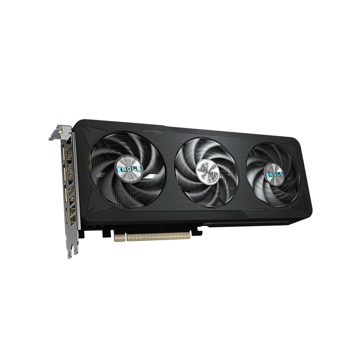 GIGABYTE nVidia GeForce RTX 5060Ti EAGLE MAX 8GB - 8GB GDDR7; 128-Bit Memory Bus; 1x HDMI; 3x DisplayPort .