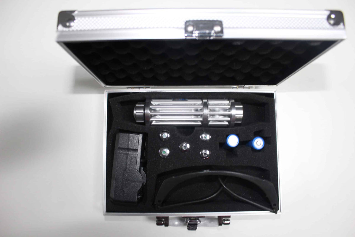 Big Blue Laser Fat-4190