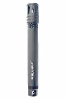TPX BigShot Assault 8" .690 Bead-Blasted Black