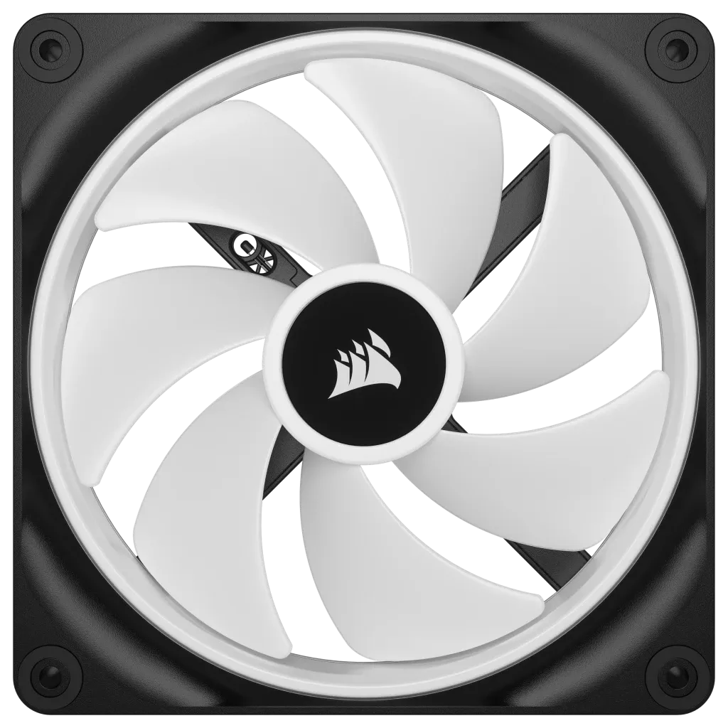 Corsair iCUE LINK QX140 RGB 140mm PWM Fans Starter Kit