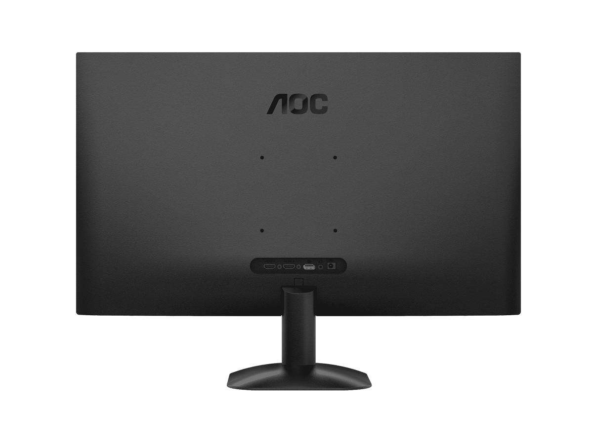 AOC-U27B35 B35 Monitor|27 Inch|4ms (GtG)|4K UHD|3840x2160 60Hz|300nits|HDMI+DP|External PSU|3YR