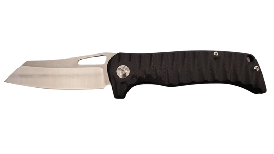 FAS7-21 Pocket Knife Folding With Black Handle