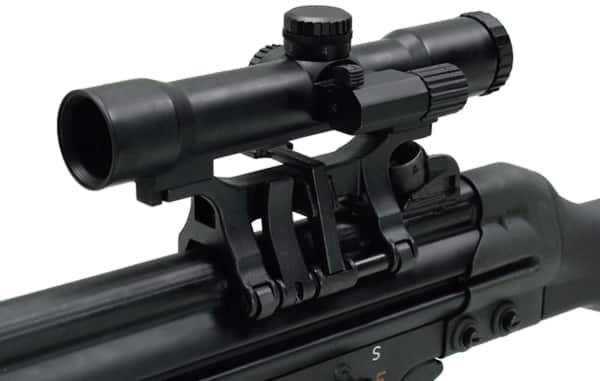 Leaper UTG Sporting Type New Gen Claw Mount Steel