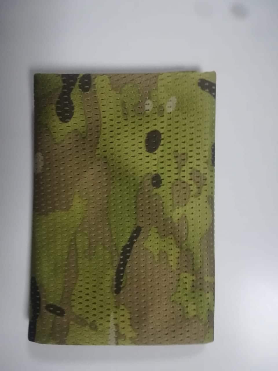 Camo Scarf