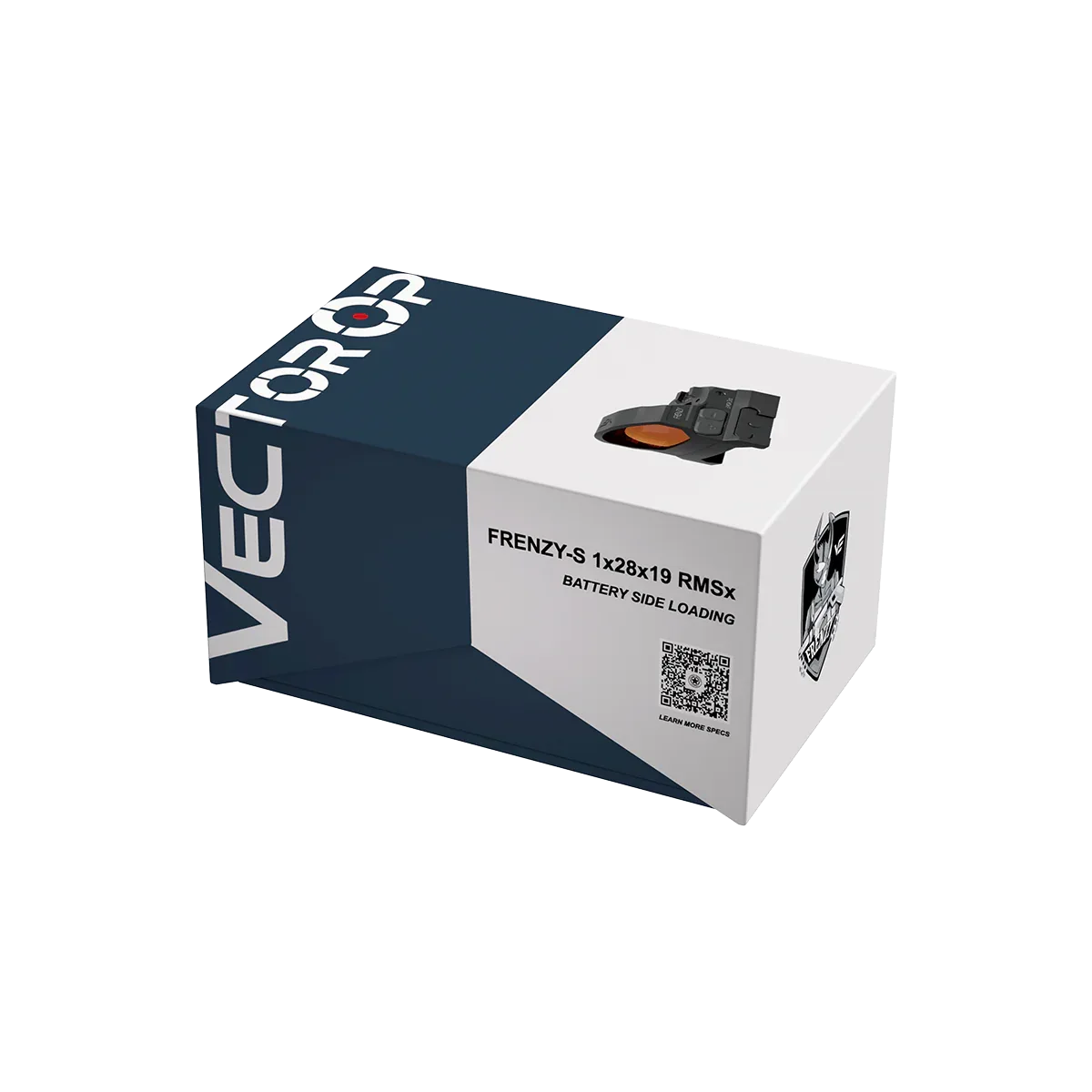 VECTOR OPTICS FRENZY-S 28X19 Guards On Duty Security