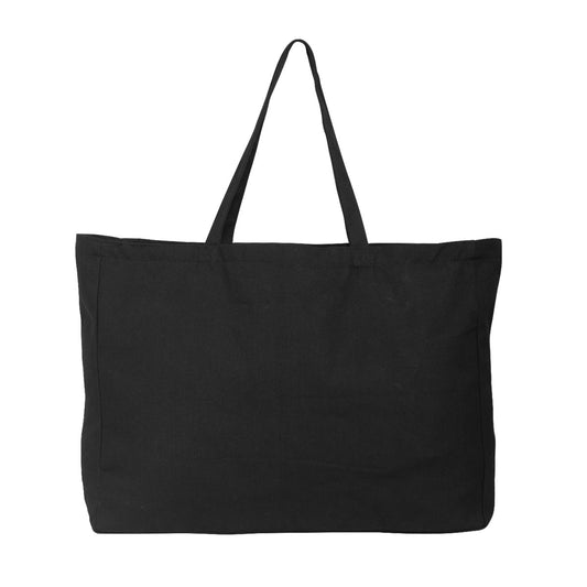 The Conscious Tote - Black