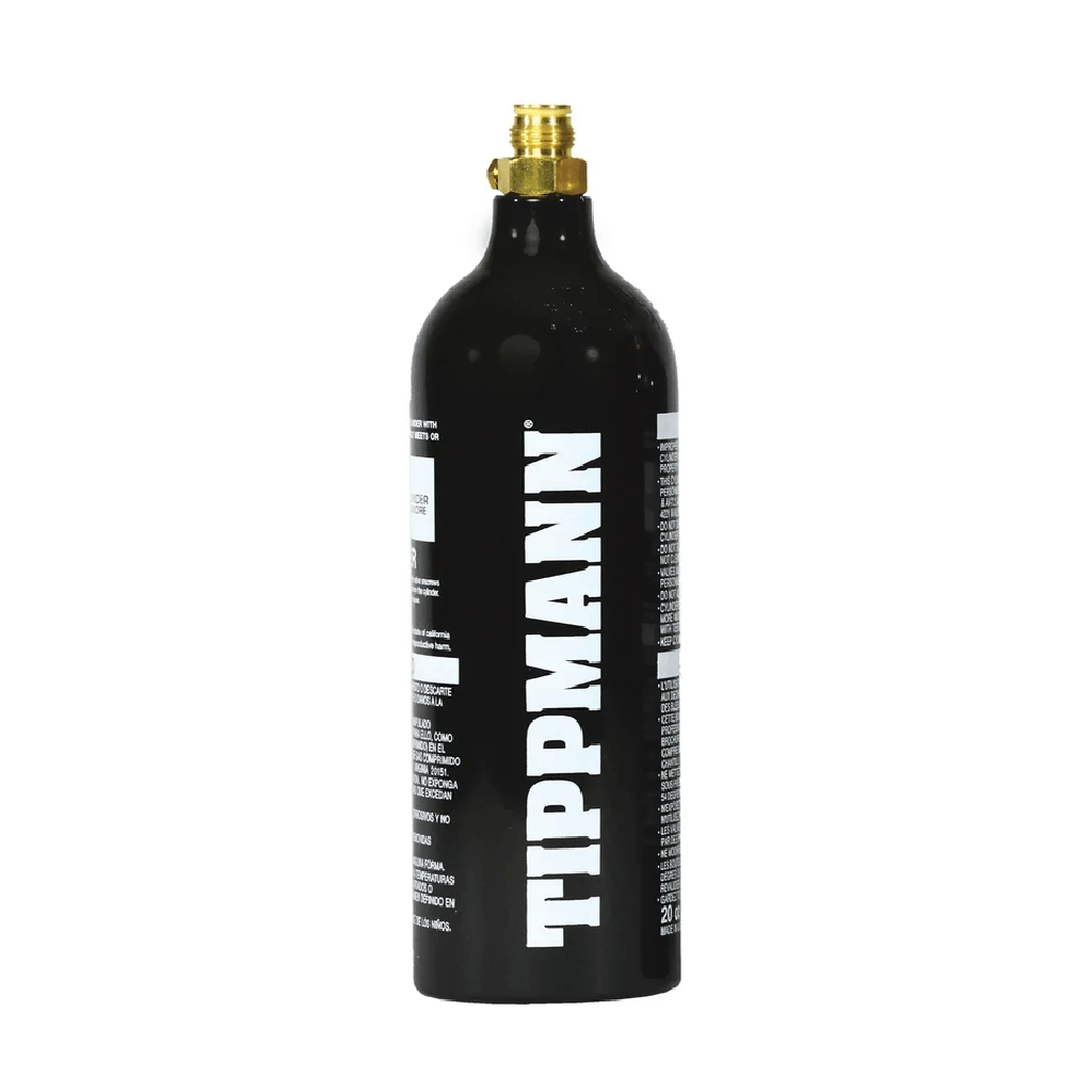 Tippmann CO2 20oz Paintball Tank