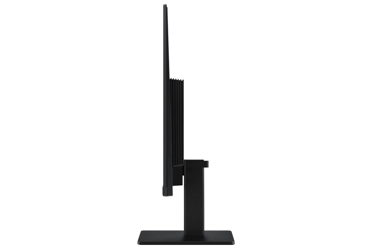 SAMSUNG LS24D300GA 24'' FHD IPS Borderless Monitor; 1920x1080; 100Hz; 5GTG ms; 178/ 178 Viewing Angle; 1xD Sub ;1x HDMI ; 16.7M