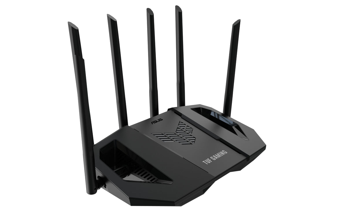 ASUS ROUTER/WiFi 7/Gaming/688+5764Mbps/2.4GHz2x2/5GHz4x4/1xWAN/3xLAN/1xUSB/AiMesh/AiProtection/VPN/Instant Guard/