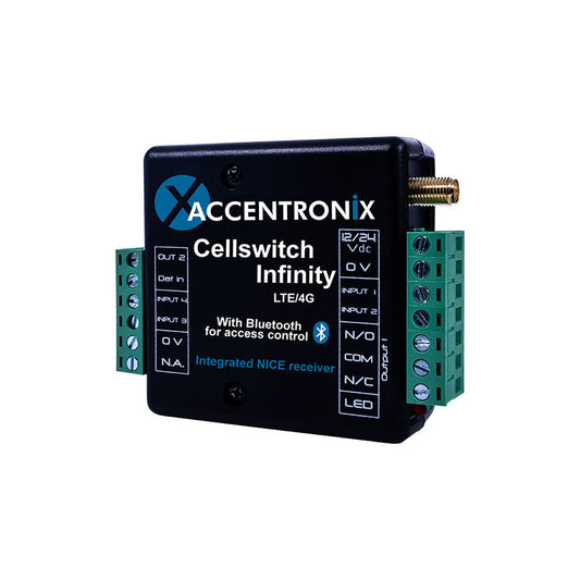 Accentronix Cellswitch Infinity - Guards On Duty Shop & Security Guards