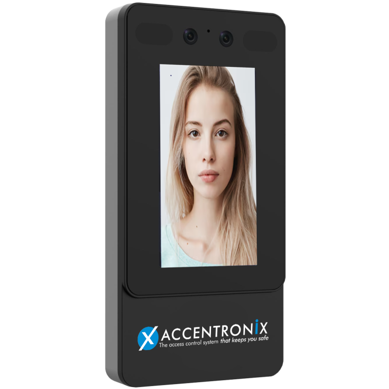 Accentronix Easy-Connect Facial Scanner