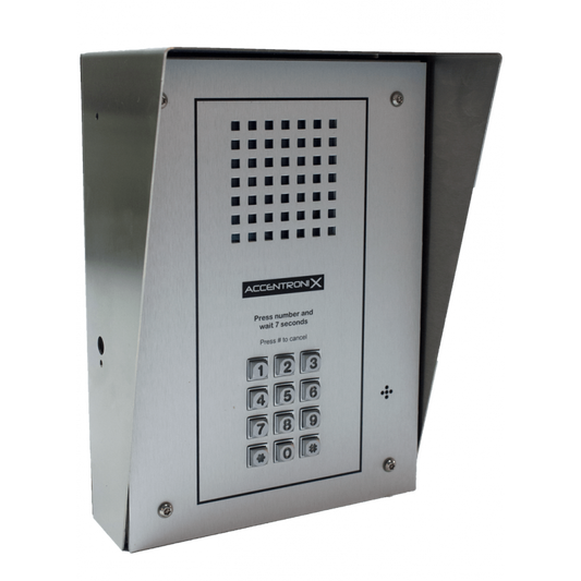 Accentronix Intercom Complex 4G/LTE