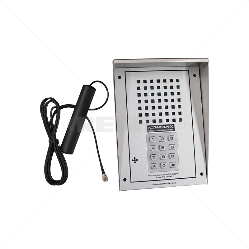 Accentronix Wireless GSM Intercom Mini