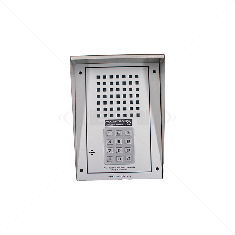 Accentronix Wireless GSM Intercom Mini