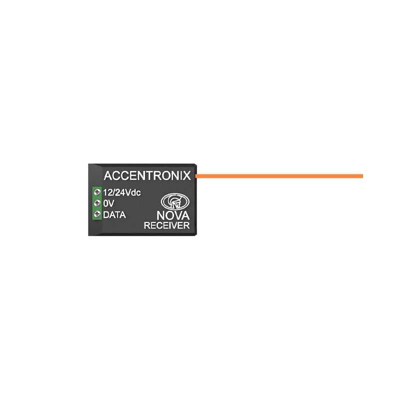 Accentronix Micro Nova Receiver (RX1)