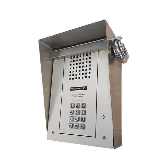 Accentronix Rainshield for Complex Inter