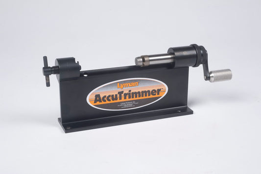 LYMAN ACCU-TRIMMER 50 BMG — RLY-7862130