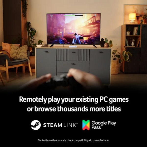 Acer AiTV 4K UHD Google TV Box - Acer AiTV 4K UHD Google TV Box