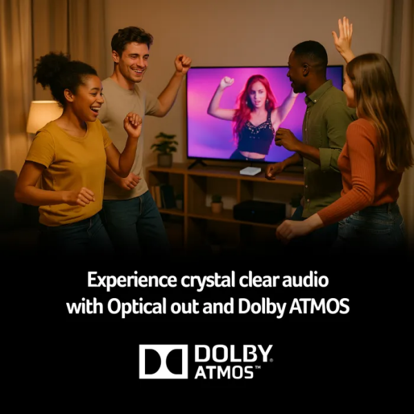 Acer AiTV 4K UHD Google TV Box - Acer AiTV 4K UHD Google TV Box