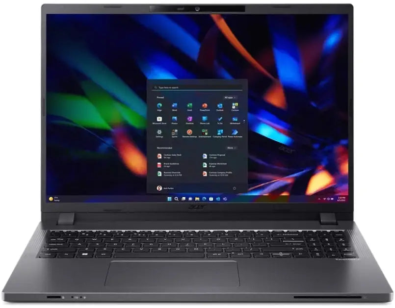 Acer Travelmate P216-41 Notebook Ryzen 7 7735U 4.75GHz 16GB 1TB 16 WUXGA 680M BT