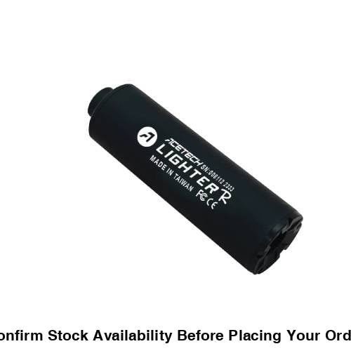 ACETECH TRACER UNIT LIGHTER R - Guards On Duty Shop