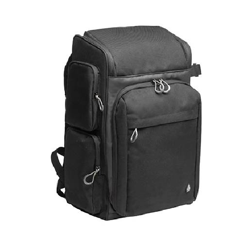 UTG Trail Seeker Trail Cam Backpack Black - PVC-GC01