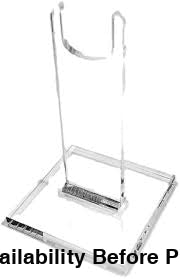 ACRYLIC GUN STAND