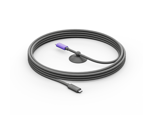 Logitech Active USB Cable for MeetUp 2, 5m