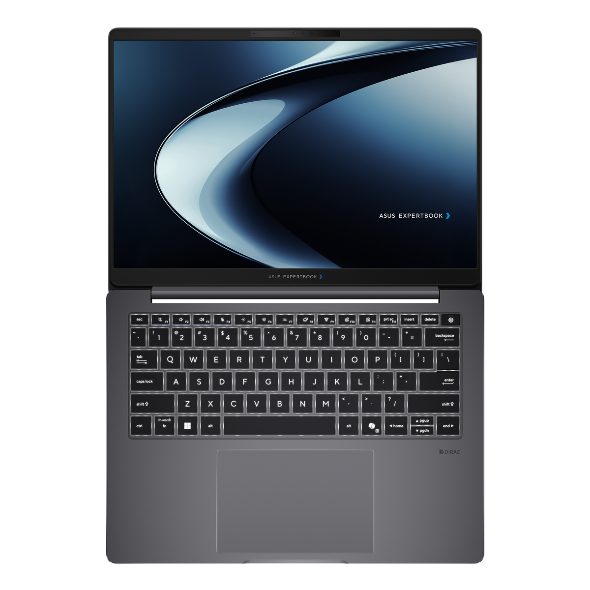 ASUS ExpertBook Mains|PM5406CKA-R516512GAIW|14.0 WUXGA|300Nits|Grey|Ryzen 5 330|DDR5 16GB|Open slot|512GB SSD|FP|BL KB|WIN11H