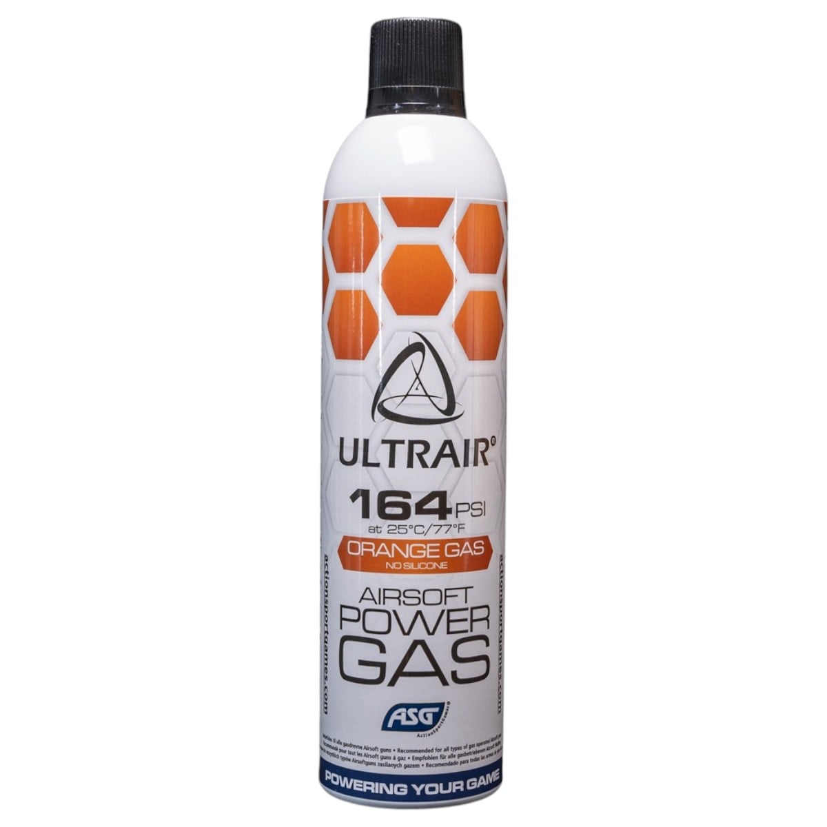 ASG 19894 Ultrair Airsoft Orange Gas