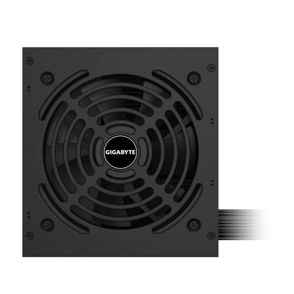 Gigabyte PSU P650B Gold Certified 650W - 3 Year Warranty; 24/20-pin x 1; CPU 4+4-pin x 1; PCI-E 6+2-pin x 2; SATA x 6; Peri x3