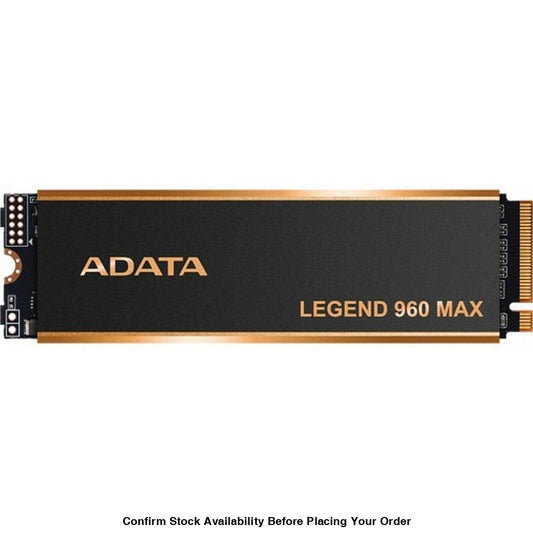 ADATA LEGEND 960 MAX GEN4X4 SSD 2TB (NEW) - Guards On Duty Shop